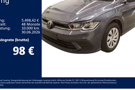 VW Polo 8.510 km 19.680 &euro; Borna 04552