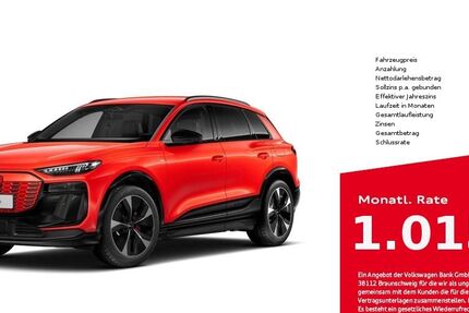 Audi Q6 e-tron 13.150 km 70.950 &euro; Lübeck 23556