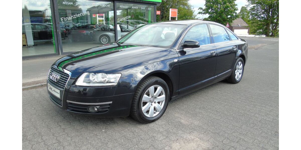 Audi A6 159.000 km 4.990 &euro; Ransbach-Baumbach 56235