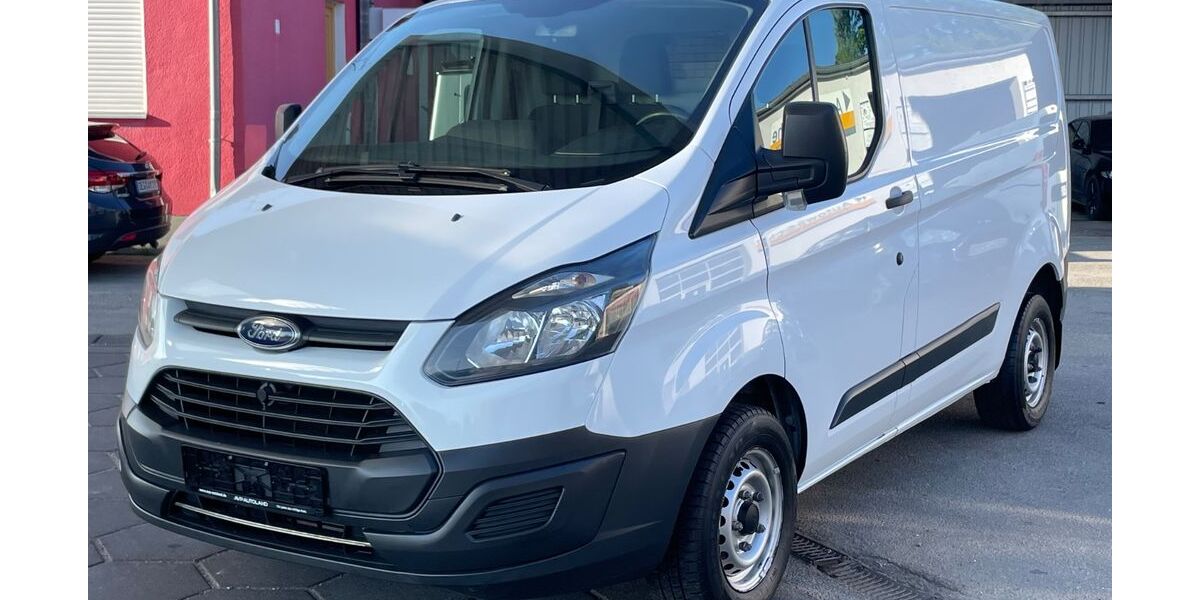 Ford Transit Custom 185.190 km 8.999 &euro; Langenisarhofen 94554