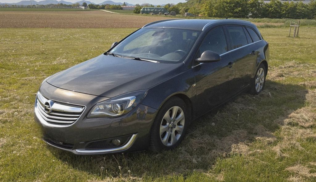 Opel Insignia 170.821 km 5.500 &euro; Offenbach an der Queich 76877