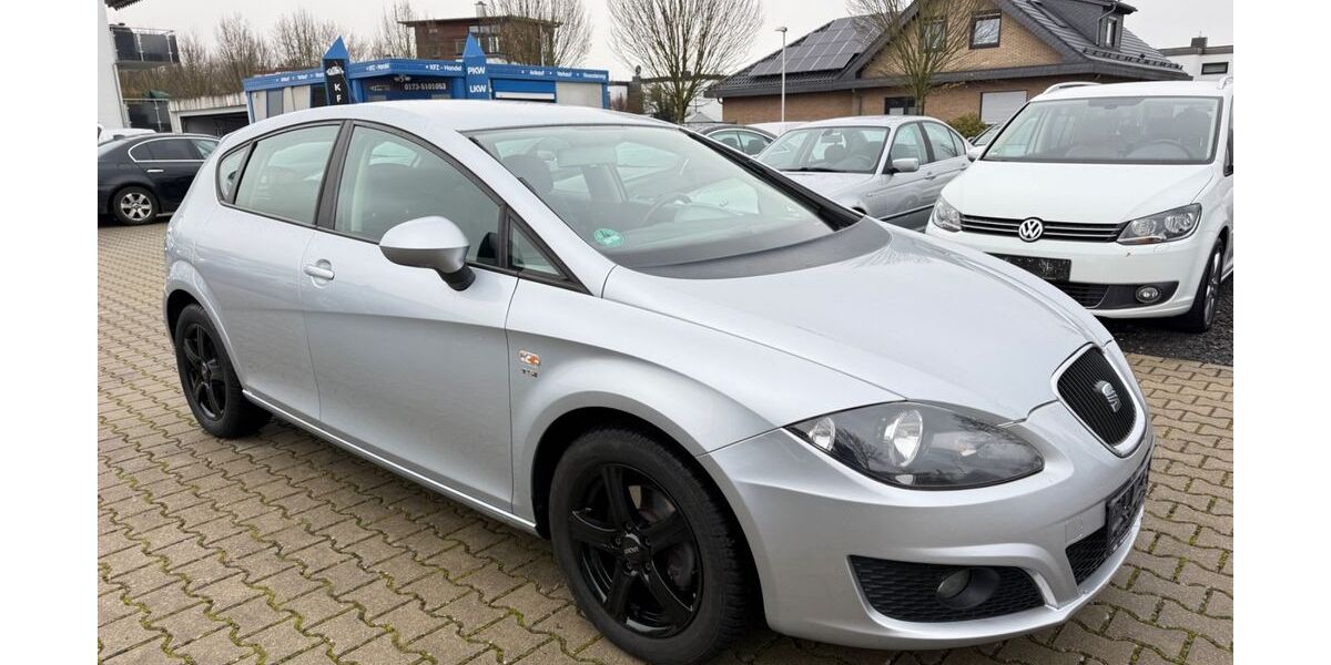 Seat Leon 136.406 km 2.990 &euro; Fuldabrück-Bergshausen 34277