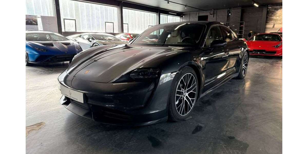 Porsche Taycan 30.975 km 79.900 &euro; Flensburg 24937
