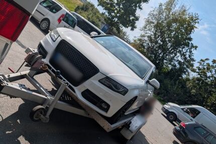 Audi A4 299.980 km 3.000 &euro; Eisenach 99817