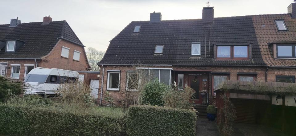 Reihenhaus Kiel Schreventeich - 4 Zimmer, 80 m&sup2;, 250.000&euro; | Angebot:20450512