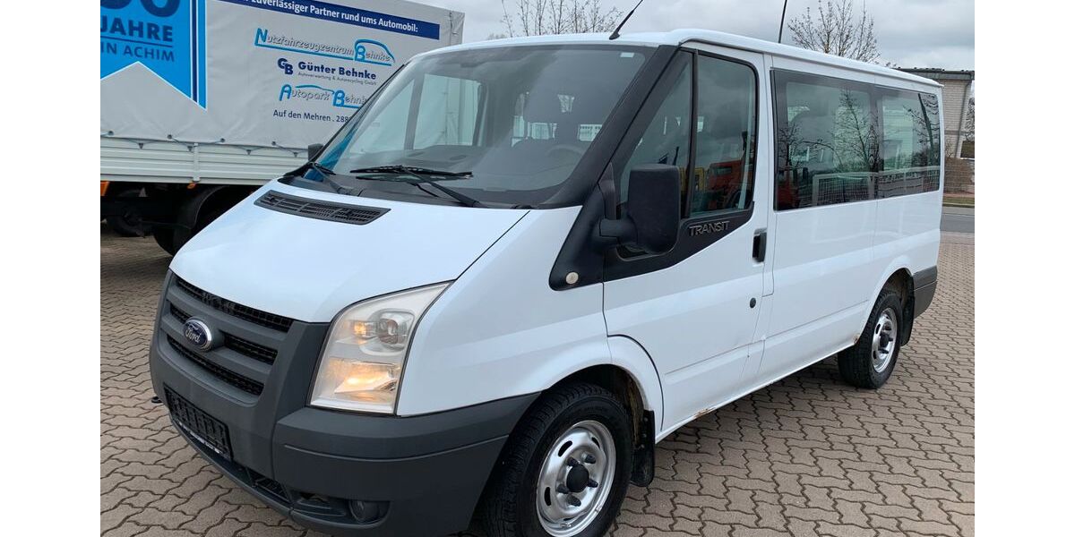 Ford Transit 73.974 km 4.106 &euro; Achim-Bierden 28832