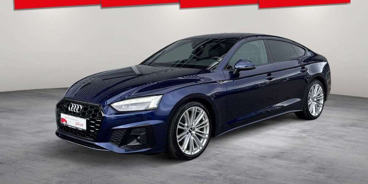Audi A5 65.926 km 34.550 &euro; Mosbach 74821