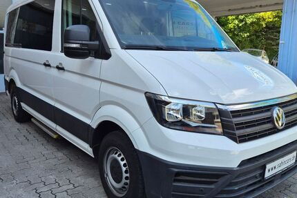 VW Crafter 117.730 km 32.950 &euro; Ispringen (bei Pforzheim) 75228