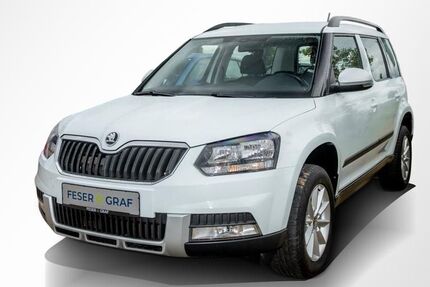 Skoda Yeti 85.000 km 11.990 &euro; Magdeburg 39118