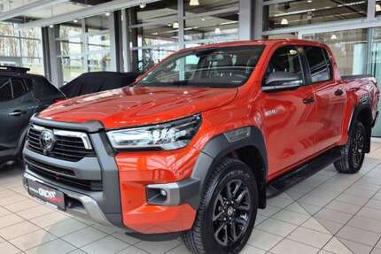 Toyota Hilux 24.900 km 54.795 &euro; Amberg 92224