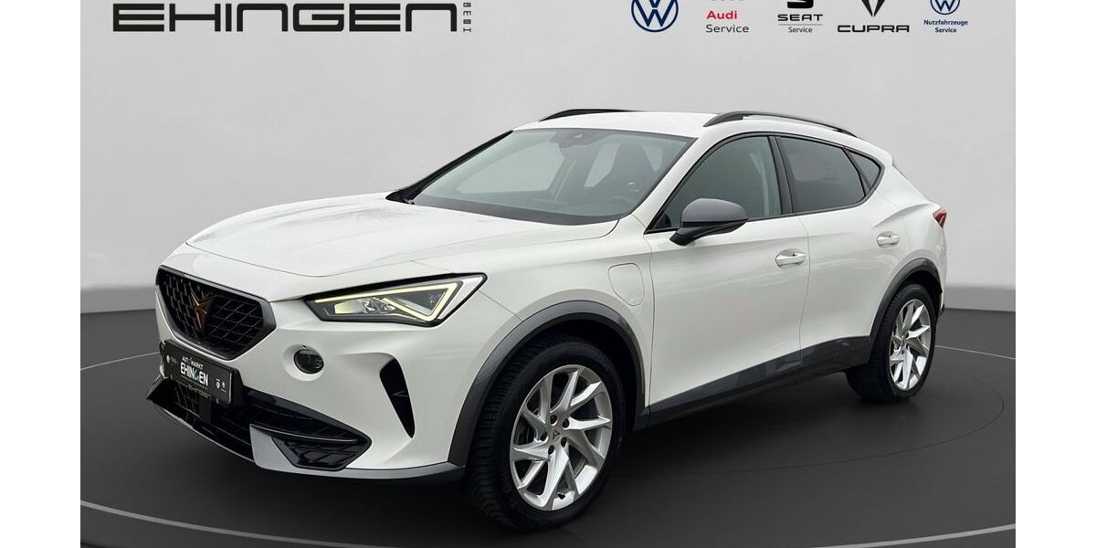 Cupra Formentor 62.100 km 21.988 &euro; Ehingen 89584