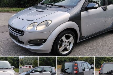 Smart ForFour 178.500 km 2.450 &euro; Schopfloch 72296