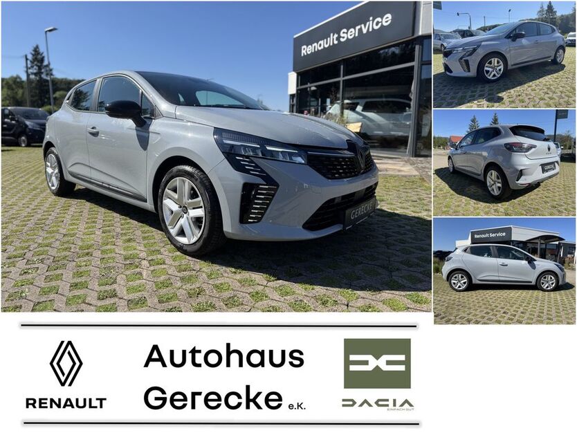 Renault Clio 10.490 km 18.990 € Harztor 99768