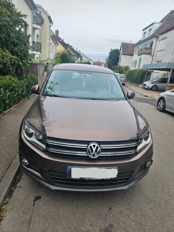 Tiguan