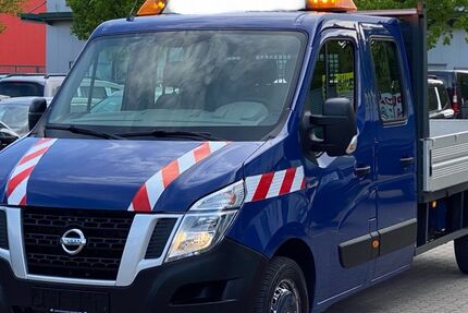 Nissan NV400 180.000 km 14.990 &euro; Seevetal 21218