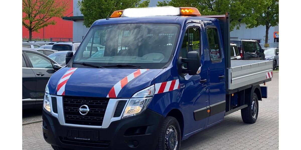 Nissan NV400 180.000 km 14.990 &euro; Seevetal 21218