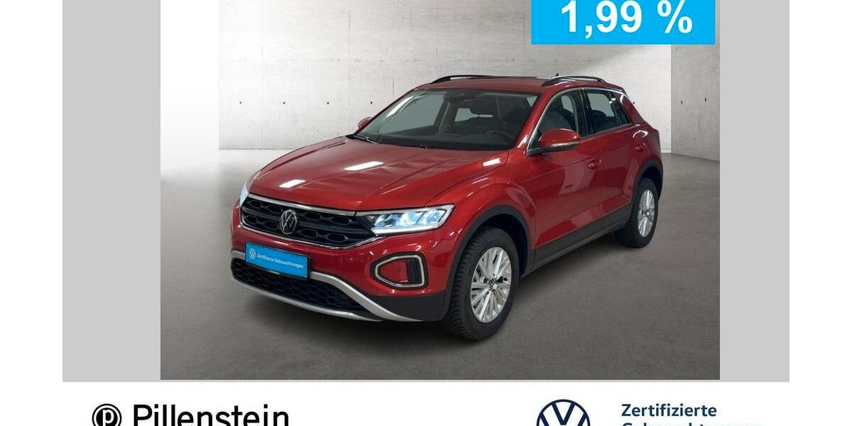 VW T-Roc 3.450 km 29.905 &euro; Fürth 90762