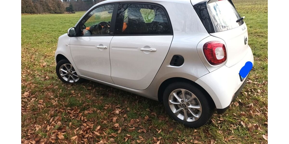Smart ForFour 78.500 km 5.950 &euro; Augsburg 86199