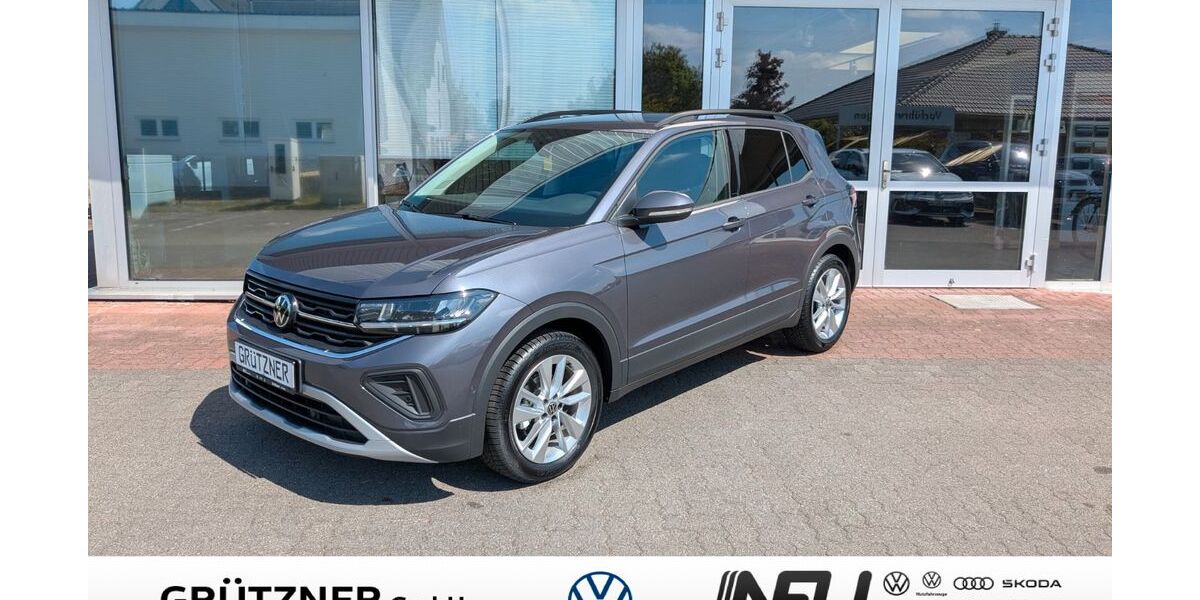 VW T-Cross 8.500 km 22.690 &euro; Anklam 17389