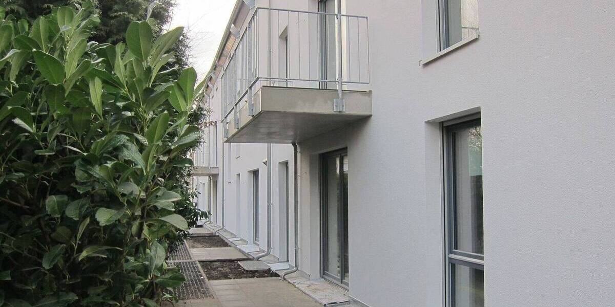 Familienfreundliche 4-Zimmer-Terrassen-Whg. in energieeffizientem Neubau 4 zimmer