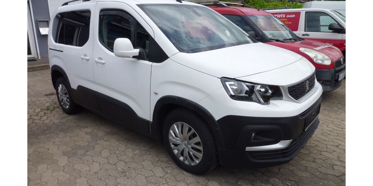 Peugeot Rifter 152.000 km 9.750 &euro; Kiel 24109