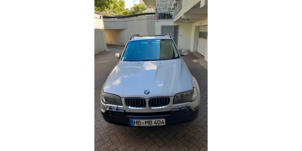 BMW X3 371.389 km 5.250 &euro; Bremen 28211