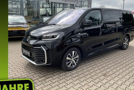 Toyota Proace (Verso) 14.209 km 38.490 &euro; Magdeburg 39120