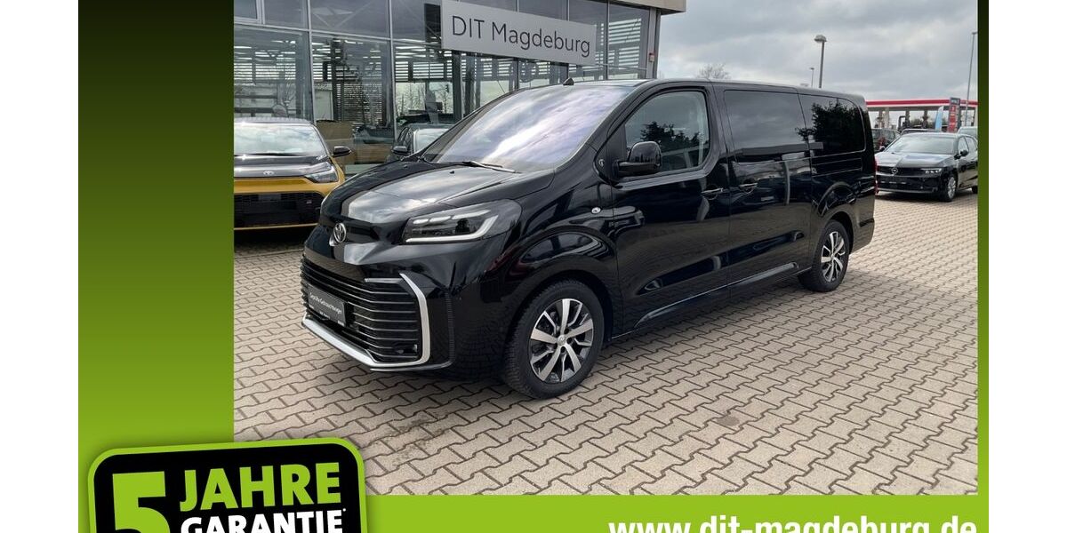 Toyota Proace (Verso) 14.209 km 38.490 &euro; Magdeburg 39120