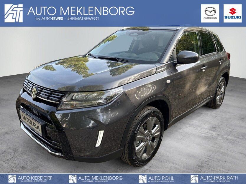 Suzuki Vitara 6.446 km 24.990 € Berlin 13599