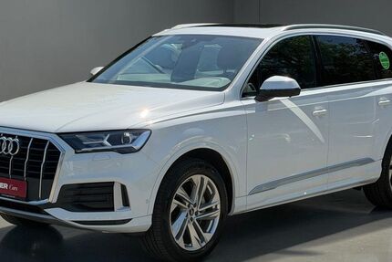 Audi Q7 48.779 km 44.790 &euro; Hamburg 22043