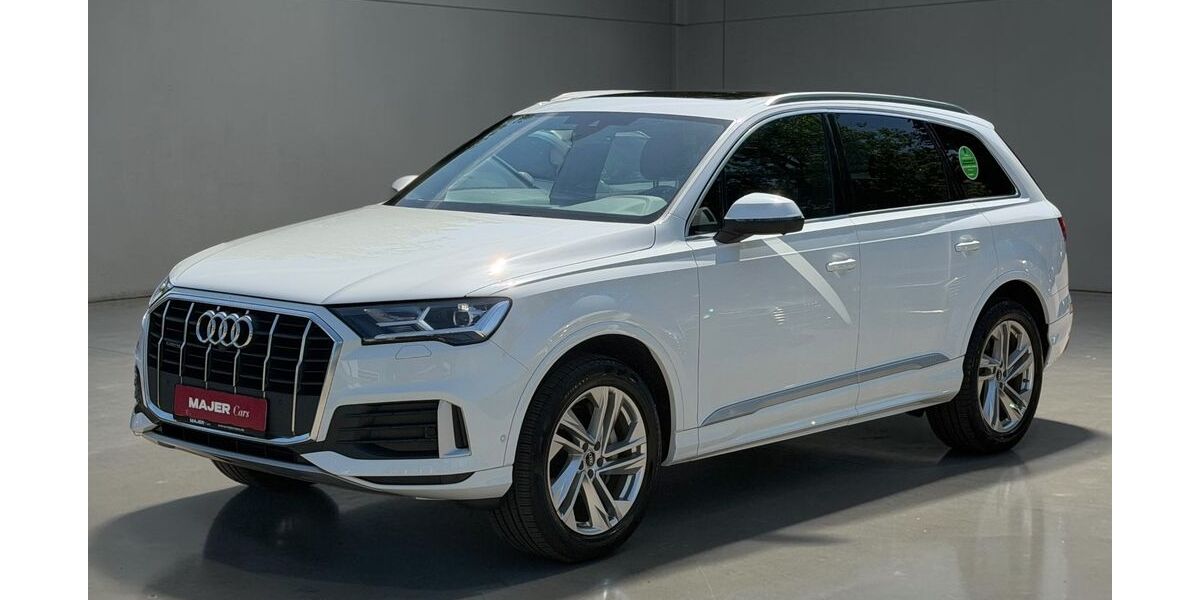 Audi Q7 48.779 km 44.790 &euro; Hamburg 22043