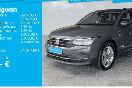 VW Tiguan 26.143 km 28.950 &euro; Hannover 30519