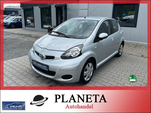 Toyota Aygo (X) 118.808 km 3.499 &euro; Ludwigsfelde 14974