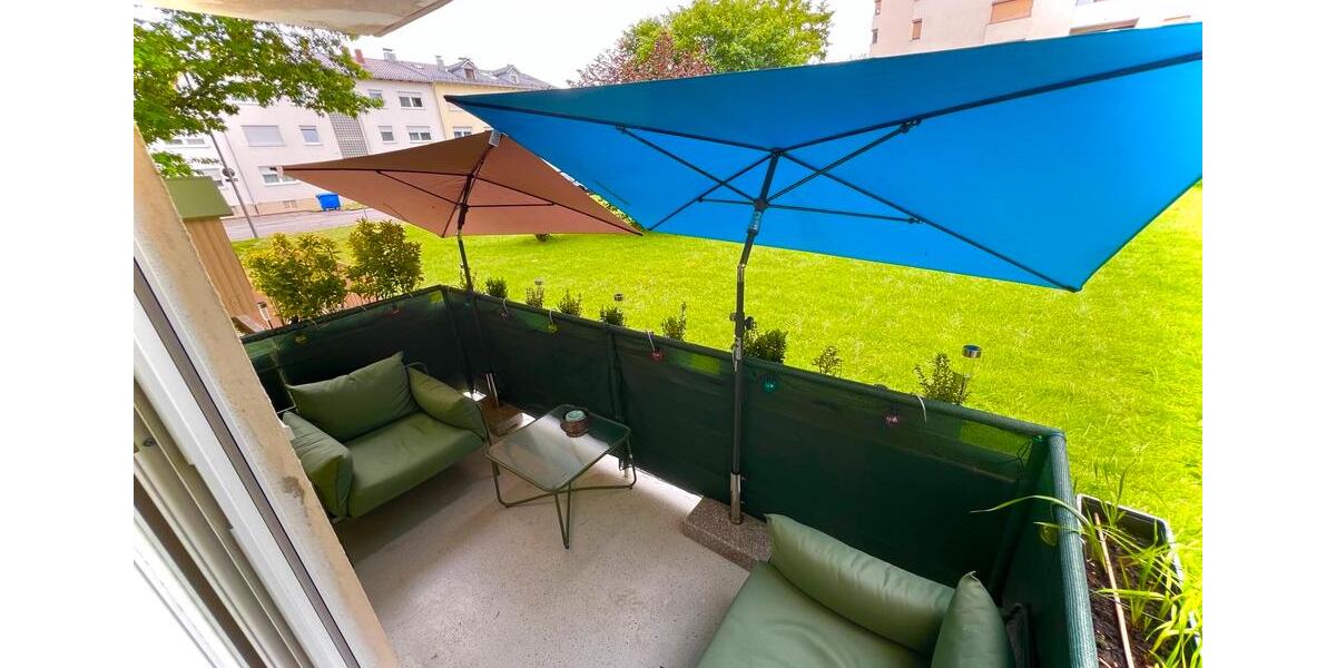 Erdgeschoßwohnung Altötting - 2 Zimmer, 54 m&sup2;, 199.900&euro; | Angebot:26802174