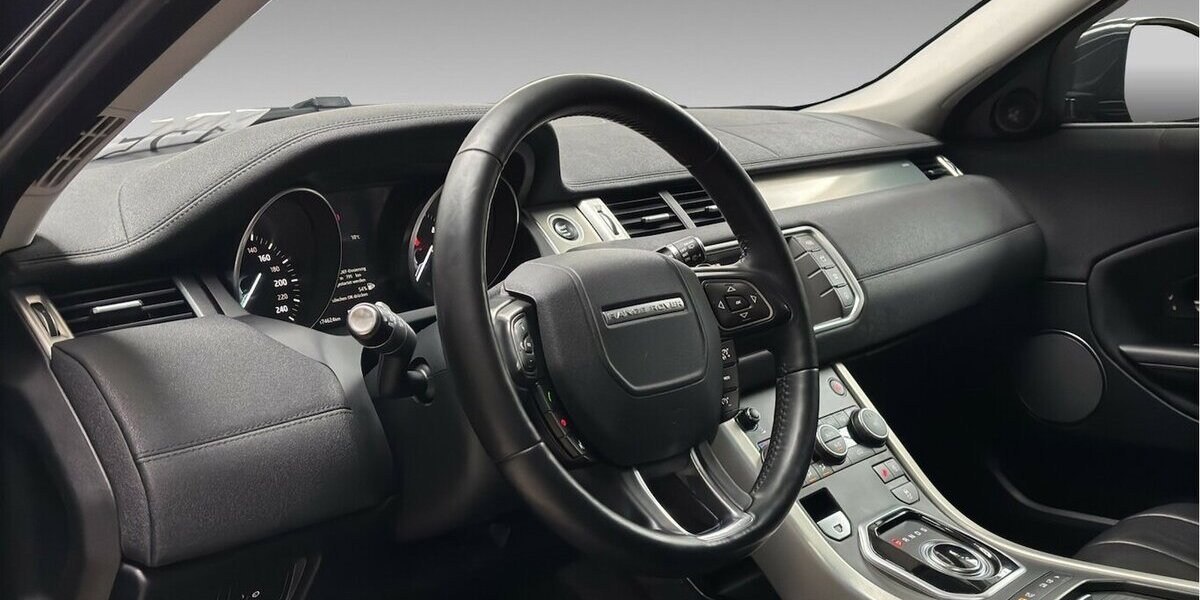 Land Rover Range Rover Evoque SE AWD Leder Pano Kamera Motor! 174.623 km 10.400 &euro; Wuppertal 42327