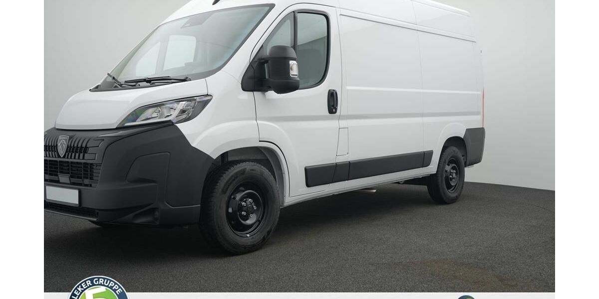 Peugeot Boxer 1.500 km 29.890 &euro; Borken 46325