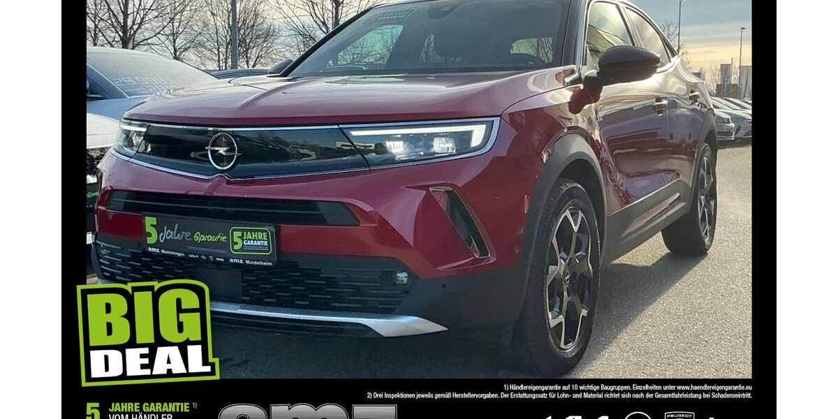 Opel Mokka 28.150 km 19.980 &euro; Memmingen 87700