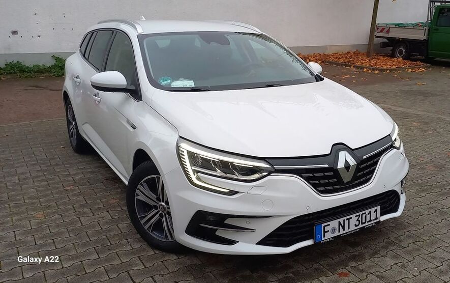 Renault Megane 95.000 km 15.300 € Karben 61184