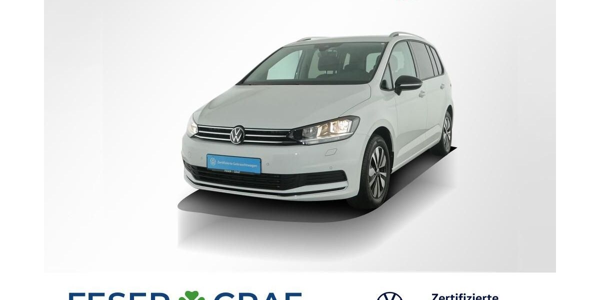 VW Touran 21.550 km 32.420 &euro; Nürnberg 90441