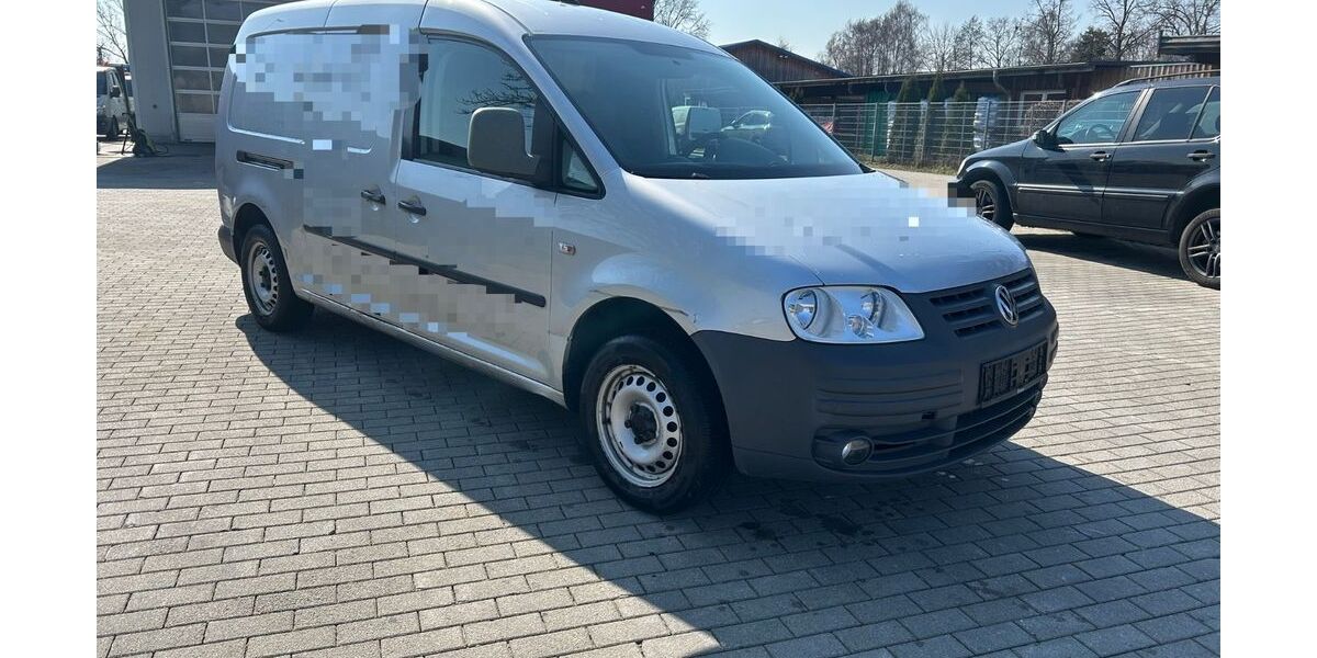 VW Caddy 294.256 km 3.500 &euro; Bersteland 15910