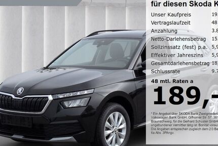Skoda Kamiq 36.229 km 19.480 &euro; Ruhstorf 94099