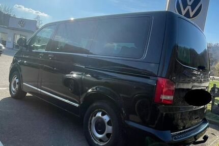 VW T5 Multivan 199.500 km 22.800 &euro; Münsingen 72525