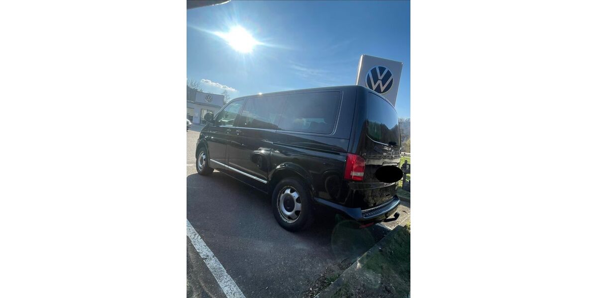 VW T5 Multivan 199.500 km 22.800 &euro; Münsingen 72525