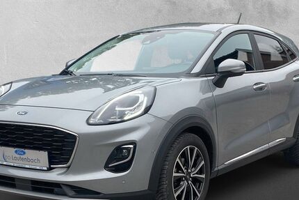 Ford Puma 47.700 km 15.900 &euro; Duderstadt 37115