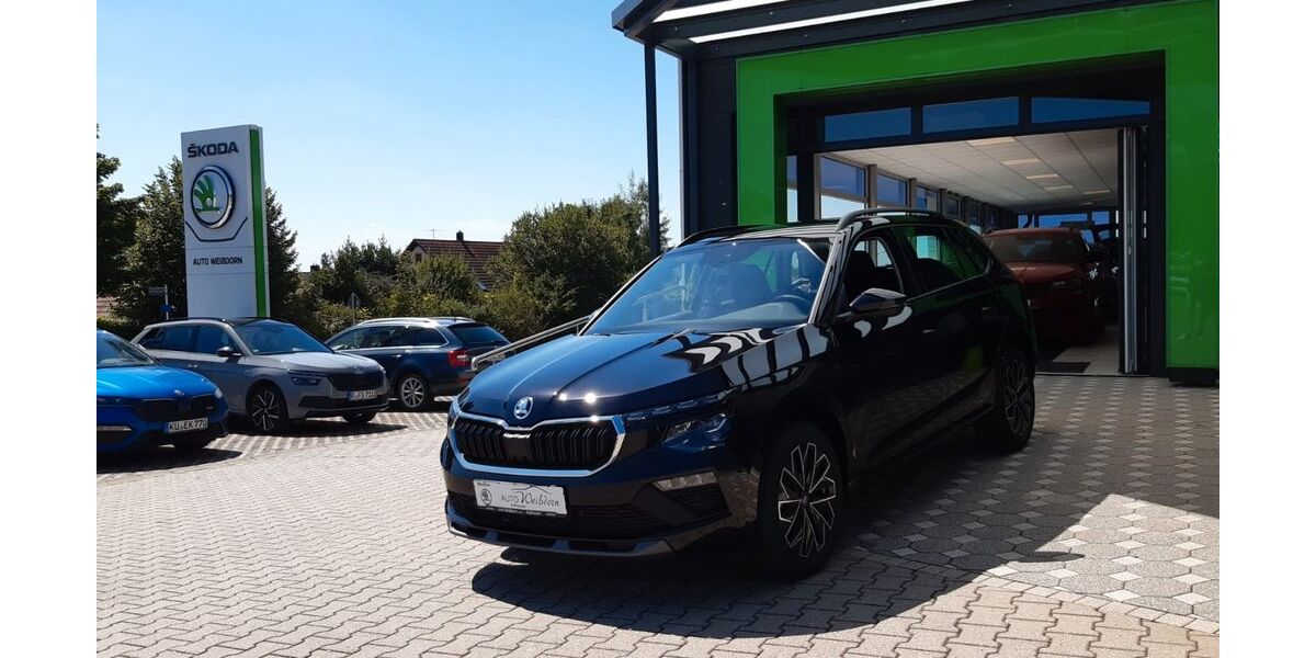 Skoda Kamiq 2.500 km 31.400 &euro; Aufhausen 93089