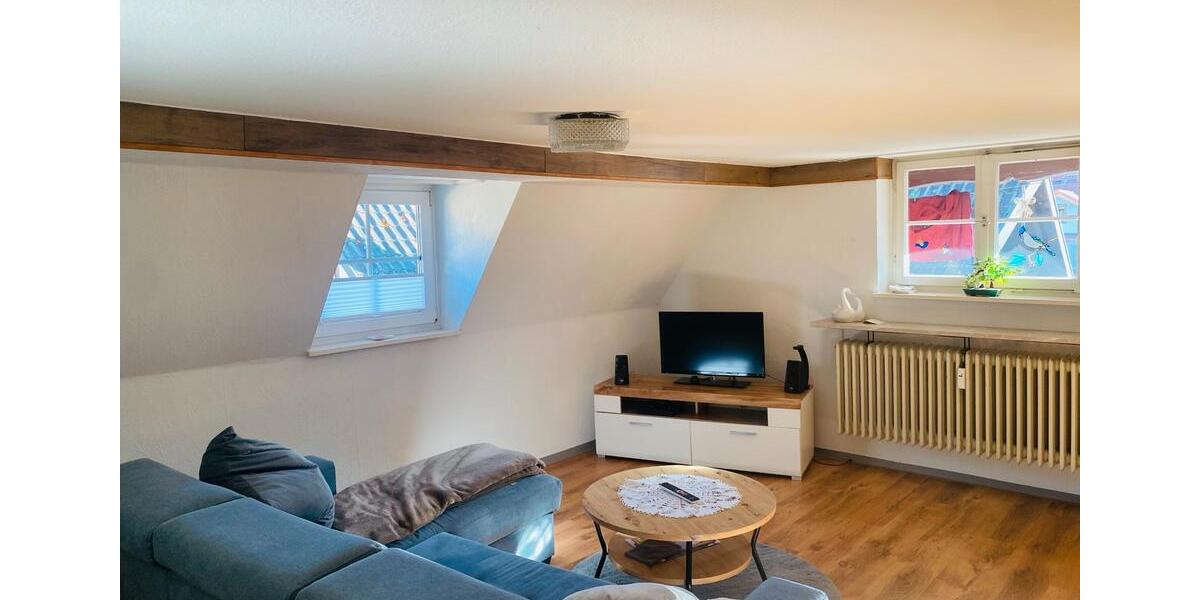 Etagenwohnung Gengenbach - 5 Zimmer, 25 m&sup2;, 500&euro; | Angebot:25174532