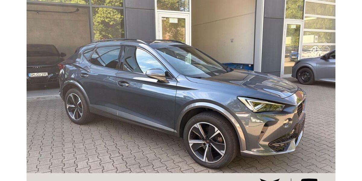 Cupra Formentor 29.900 km 27.990 &euro; Gummersbach 51645