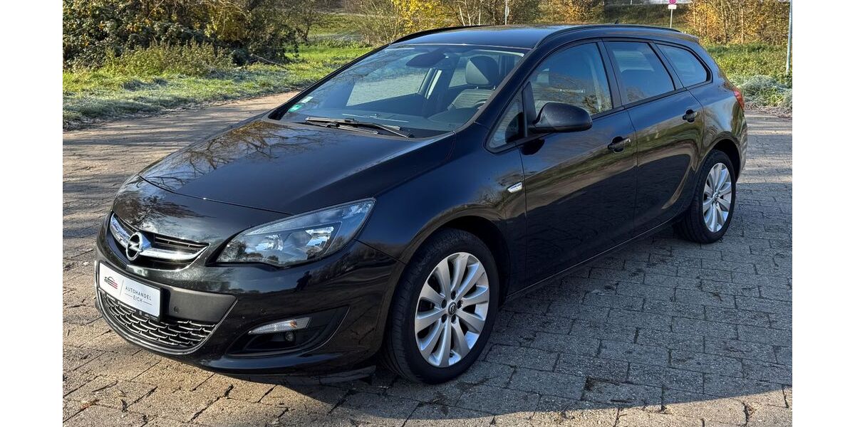 Opel Astra 119.200 km 7.990 &euro; Eich 67575