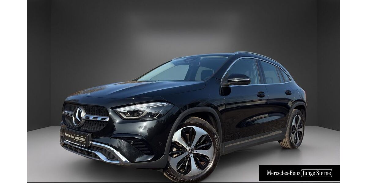 Mercedes-Benz GLA 220 10.450 km 44.290 &euro; Schwalmstadt 34613