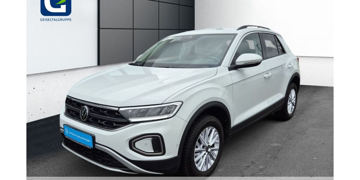 VW T-Roc 21.180 km 20.430 &euro; Wurzen 04808